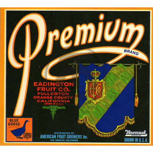 Premium Brand