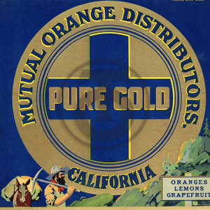 Pure Gold (Oranges Lemons Grapefruit)