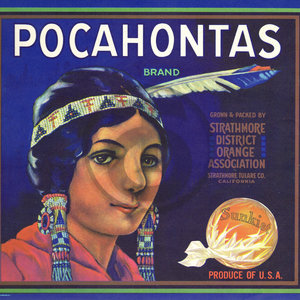 Pocahontas Brand