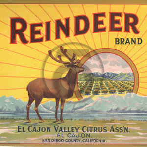 Reindeer Brand