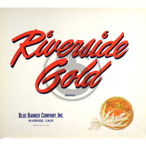 Riverside Gold