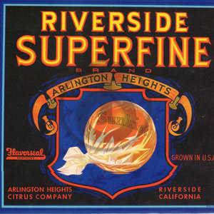 Riverside Superfine Brand