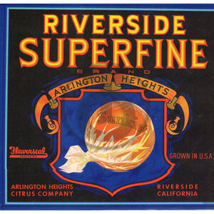 Riverside Superfine Brand Riverside Superfine Brand