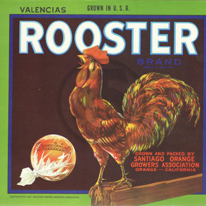 Rooster Brand Valencias