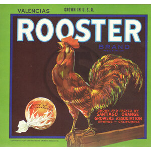 Rooster Brand Valencias Rooster Brand Valencias