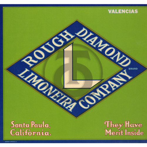 Rough Diamond Limoneira Company