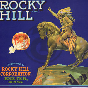 Rocky Hill Brand - Sunkist