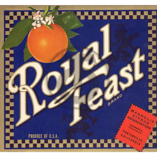 Royal Feast Brand