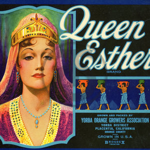 Queen Esther Brand