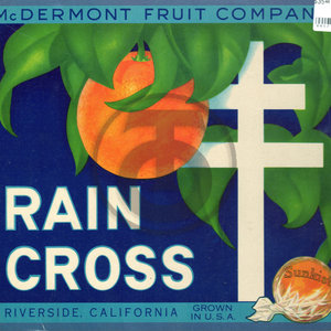 Rain Cross Brand