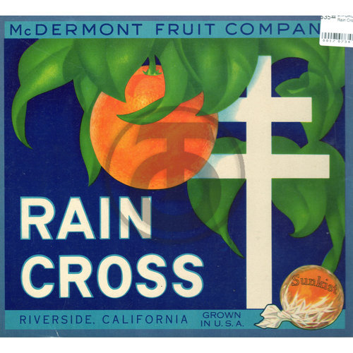 Rain Cross Brand