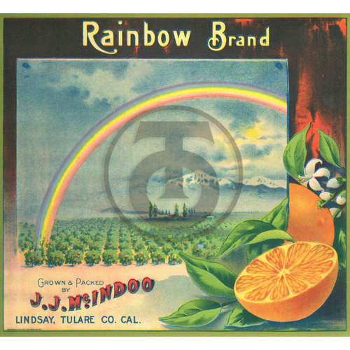 Rainbow Brand