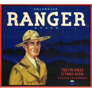 Ranger Brand Valencias Ranger Brand Valencias