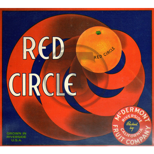 Red Circle Brand