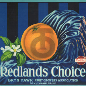 Redlands Choice - Red Ball