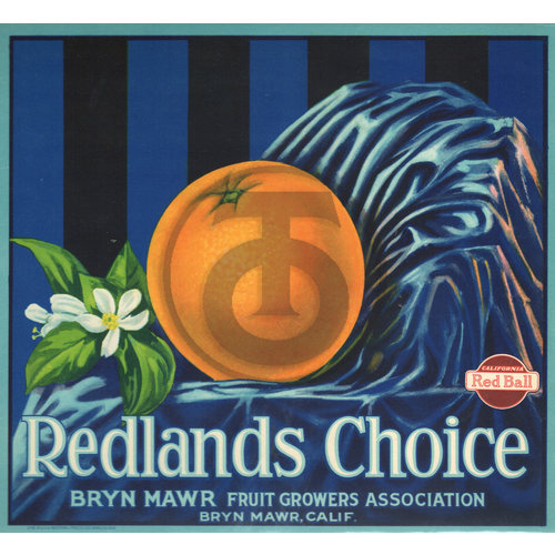 Redlands Choice - Red Ball
