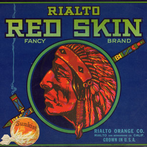 Red Skin Fancy Brand