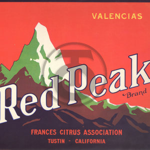 Red Peak Brand