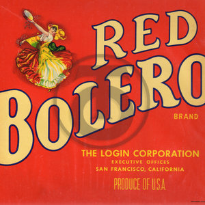 Red Bolero