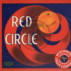 Red Circle Brand
