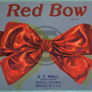 Red Bow Brand
