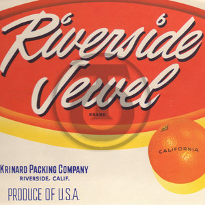 Riverside Jewel Brand