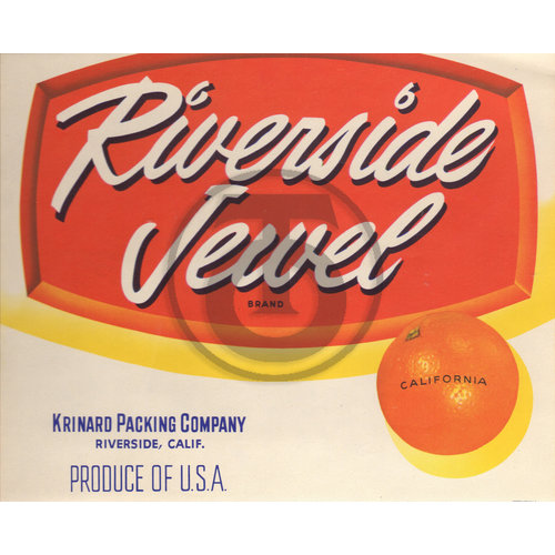 Riverside Jewel Brand