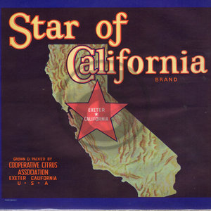 Star of California