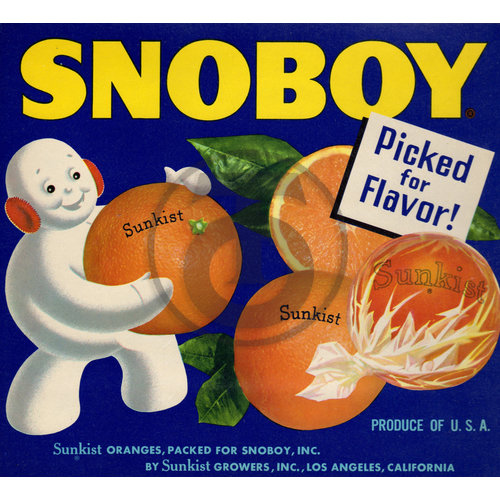 Snoboy - Sunkist