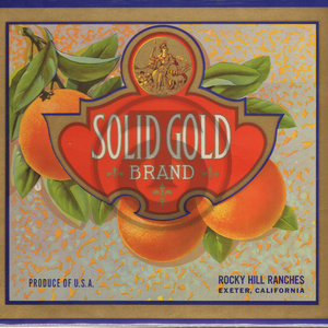 Solid Gold Brand