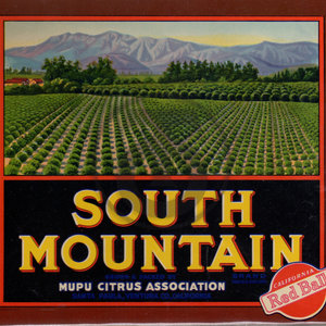 South Mountain