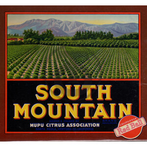 South Mountain South Mountain