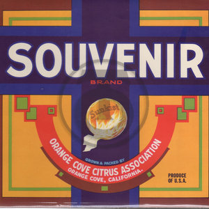 Souvenir Brand
