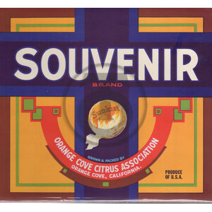 Souvenir Brand Souvenir Brand