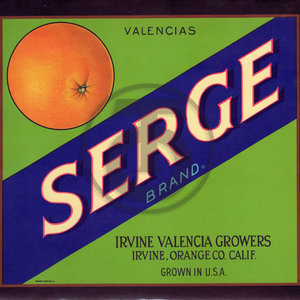 Serge Brand Valencias