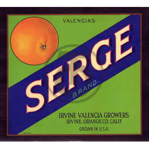 Serge Brand Valencias Serge Brand Valencias