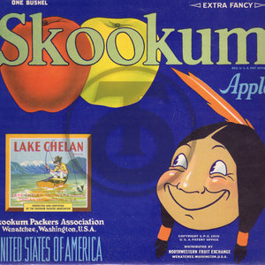 Skookum