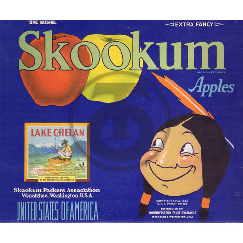 Skookum