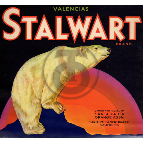 Stalwart Brand Valencias Stalwart Brand Valencias