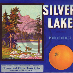 Silver Lake Brand - Elderwood Citrus Assn