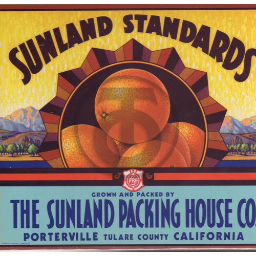Sunland Standards