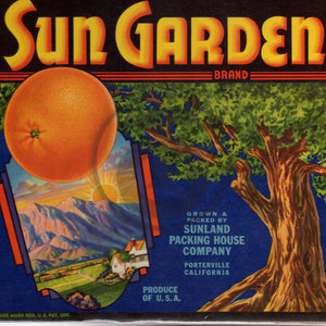 Sun Garden Brand
