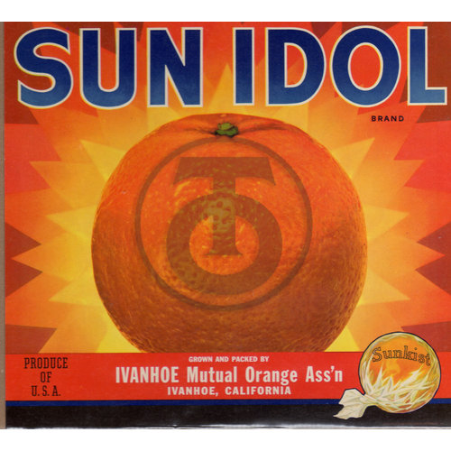 Sun Idol Brand