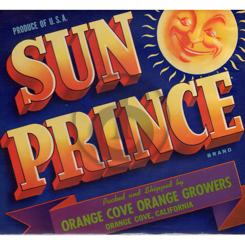 Sun Prince Brand