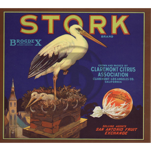 Stork Brand