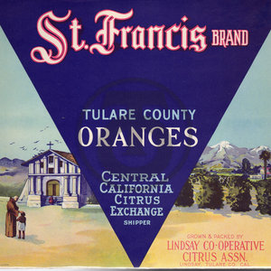 St. Francis Brand