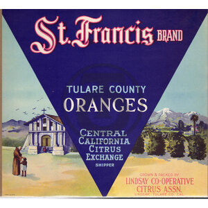 St. Francis Brand