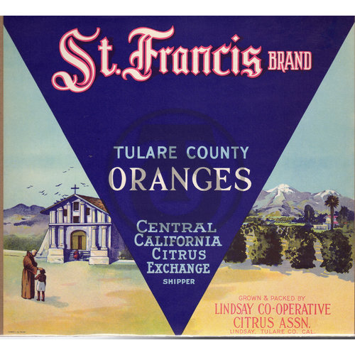 St. Francis Brand