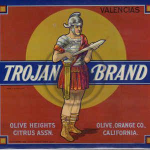 Trojan Brand
