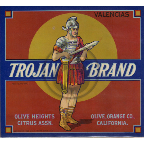 Trojan Brand